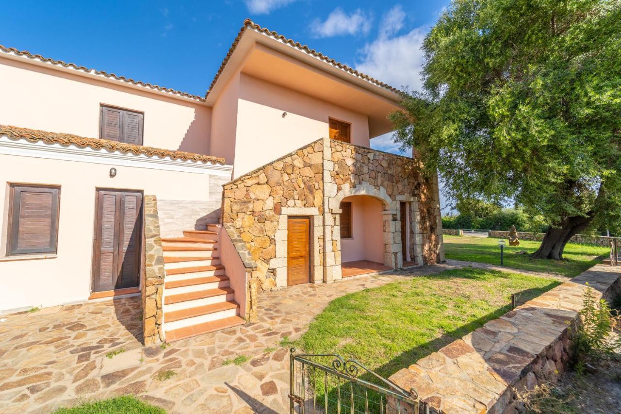 Iss Travel, Pedra Rosa 2 Bedroom Apartments With Private Terrace And Air Conditioning Сан-Теодоро Екстер'єр фото